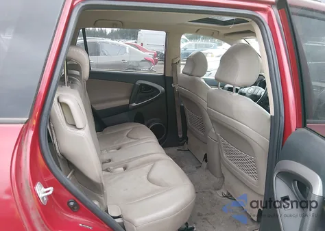 2006 Toyota Rav4 Limited z USA, uszkodzony, nr VIN JTMBD31V065034721